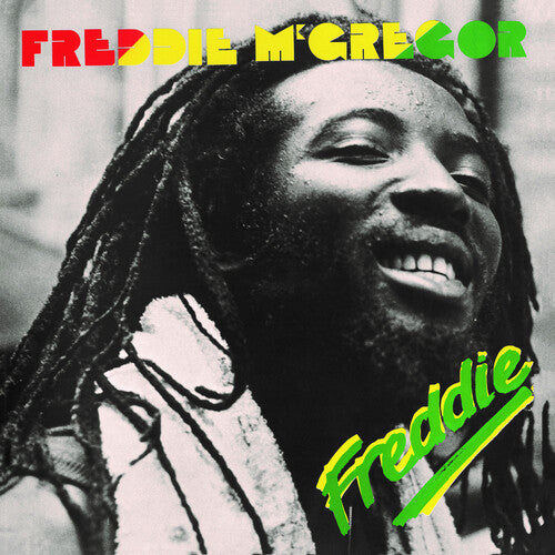 Freddie McGregor: Freddie