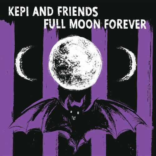 Kepi Ghoulie: Full Moon Forever