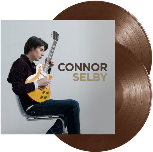 Connor Selby: Connor Selby (2LP 140 Gram Brown Vinyl)