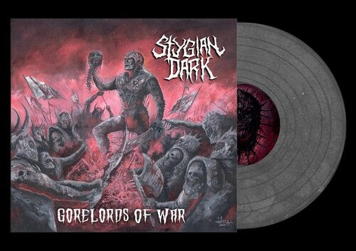 Stygian Dark: Gorelords Of War - Marble Grey Vinyl