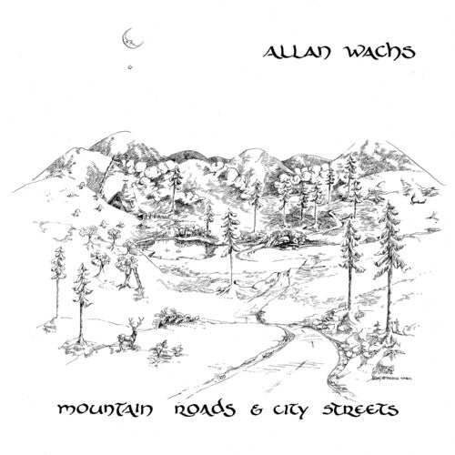 Allan Wachs: Mountain Roads & City Streets - Clear