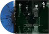 Ministry: Toronto 1986 - BLUE/BLACK SPLATTER