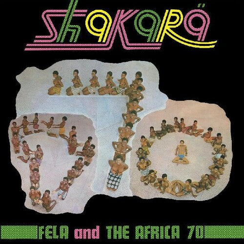 Fela Kuti: Shakara