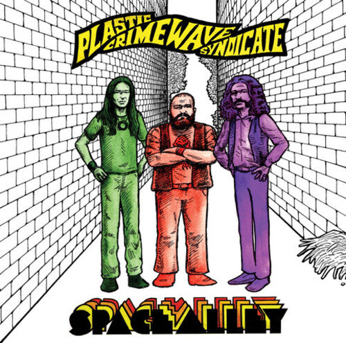Plastic Crimewave Syndicate: Space Alley