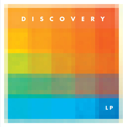 Discovery: Lp - Deluxe Edition