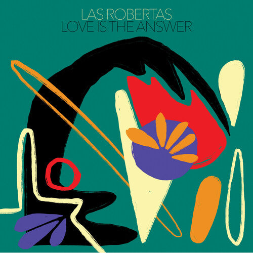 Las Robertas: Love Is The Answer - Red