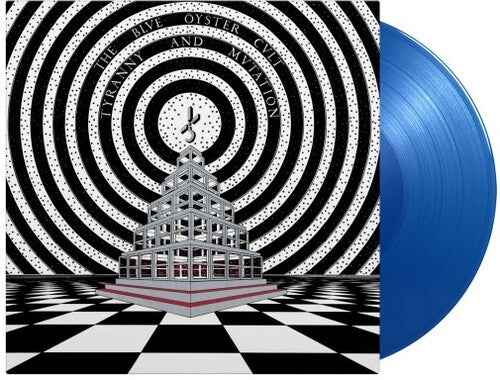 Blue Oyster Cult: Tyranny & Mutation: 50th Anniversary - Limited 180-Gram Translucent Blue Colored Vinyl
