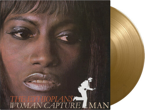 The Ethiopians: Woman Capture Man - Limited 180-Gram Gold Colored Vinyl