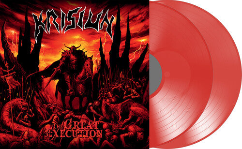 Krisiun: The Great Execution - Red
