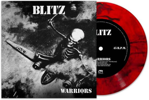 Blitz: Warriors - Red Marble