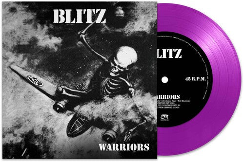 Blitz: Warriors - Purple