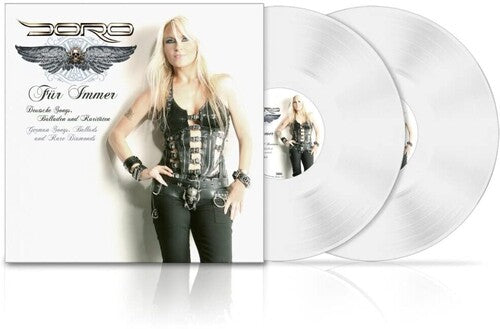 Doro: Fur Immer - White