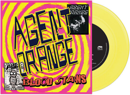 Agent Orange: Bloodstains - Yellow