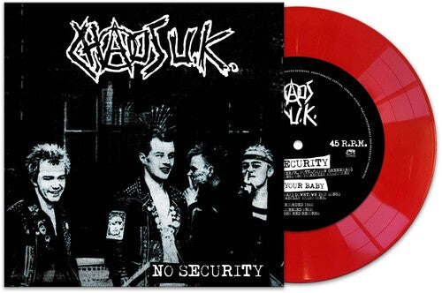 Chaos UK: No Security - Red