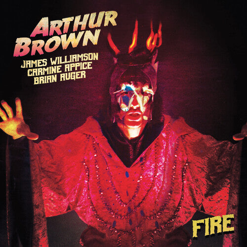 Arthur Brown: Fire