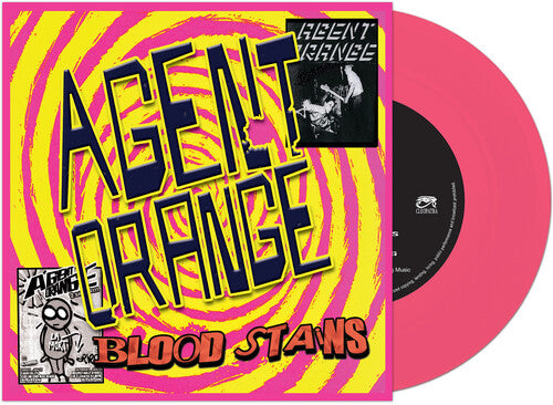 Agent Orange: Bloodstains - Pink