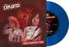 The Exploited: Race Against Time - Blue