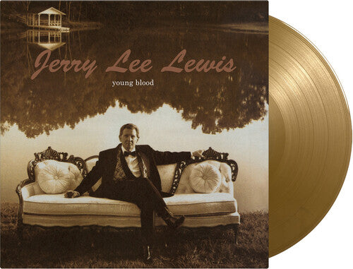 Jerry Lee Lewis: Young Blood - Limited 180-Gram Gold Colored Vinyl