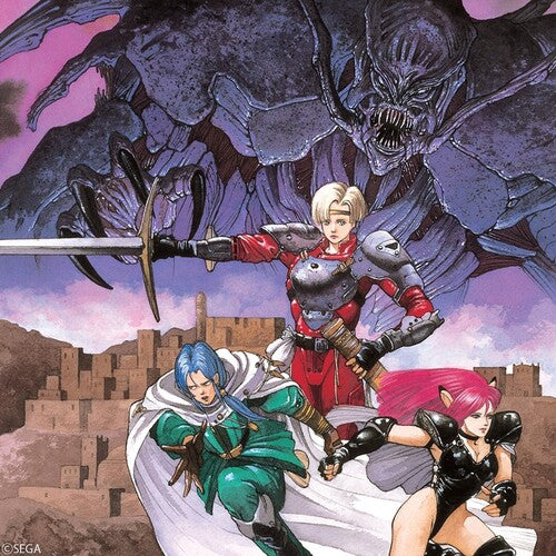 Izuho Takeuchi: Phantasy Star Iv (Original Soundtrack)