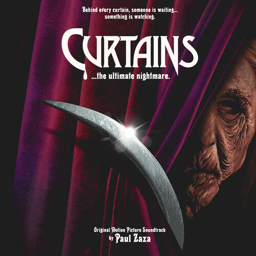 Paul Zaza: Curtains (Original Soundtrack)