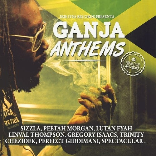 Various Artists: Ganja Anthems (Various Artists)