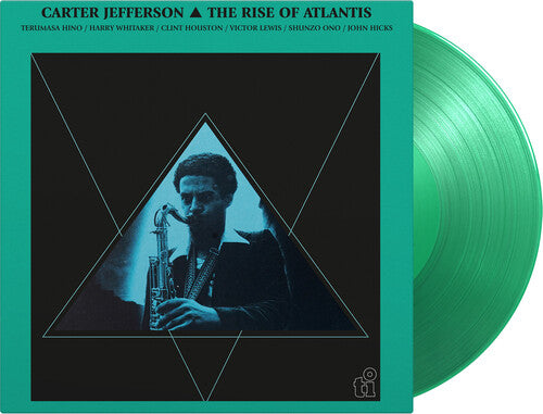 Carter Jefferson: Rise Of Atlantis