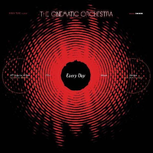 The Cinematic Orchestra: Every Day