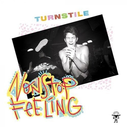 Turnstyle: Nonstop Feeling - Black Vinyl