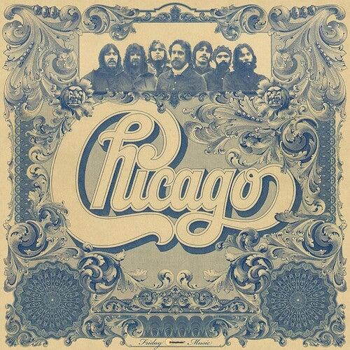 Chicago: Chicago VI Silver Anniversary