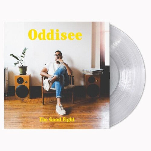 Oddisee: THE GOOD FIGHT