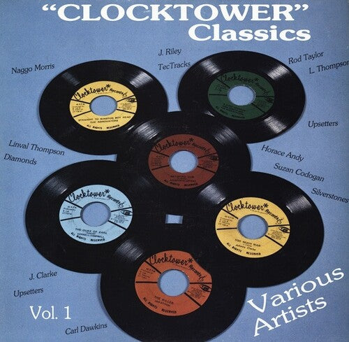 Various Artists: Clocktower Classics, Vol. 1 / Various