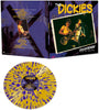 The Dickies: Balderdash: From The Archive - Yellow/purple Splatter