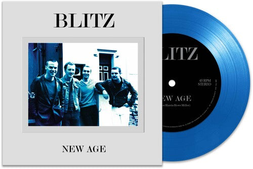 Blitz: New Age - Blue