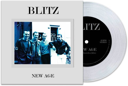 Blitz: New Age - Clear