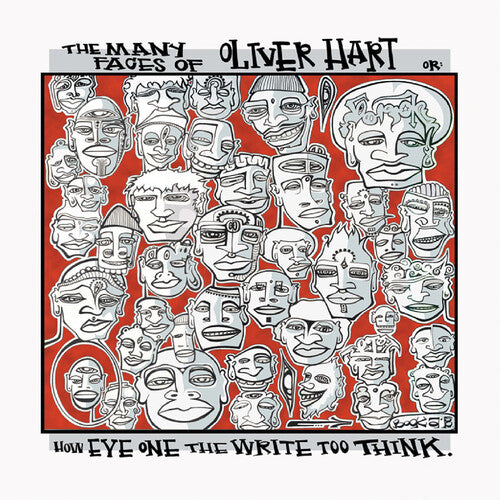 Oliver Hart: The Many Faces Of Oliver Hart