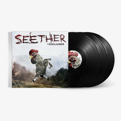 Seether: Disclaimer (20th Anniversary Edition)