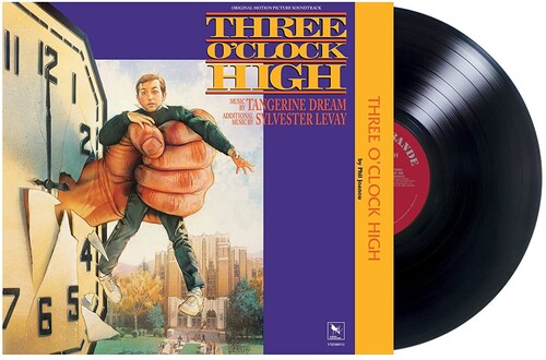 Tangerine Dream: Three O'clock High (Original Soundtrack)