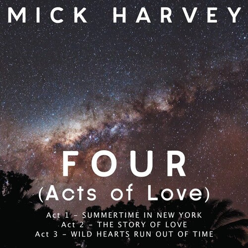 Mick Harvey: FOUR (Act Of Love)