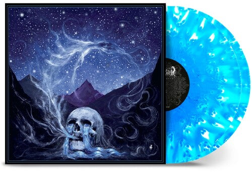 Ghost Bath: Starmourner - Blue W/ White Cloud