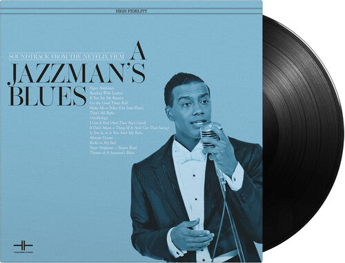 Aaron Zigman: Jazzman's Blues (Original Soundtrack)