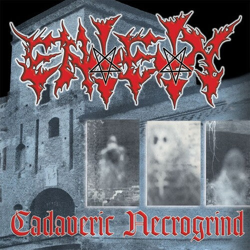 Entety: Cadaveric Necrogrind