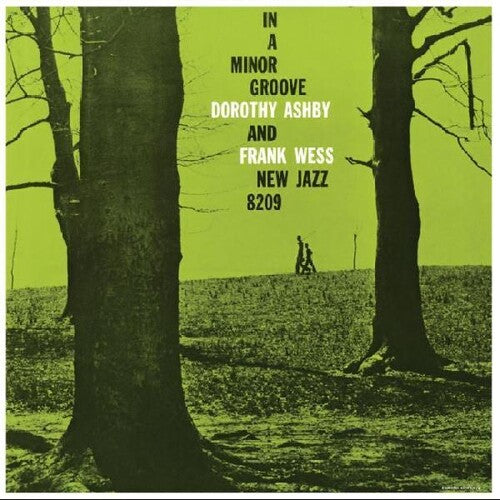 Dorothy Ashby & Frank Wess: In A Minor Groove