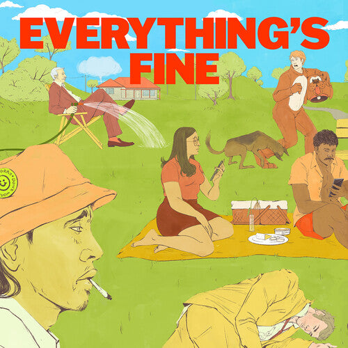Matt Corby: Everything's Fine