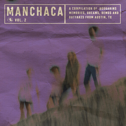 Boogarins: Manchaca Vol. 1 & 2