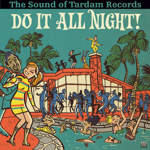 Various Artists: Do It All Night - The Sound Of Tardam Records (Various Artists)