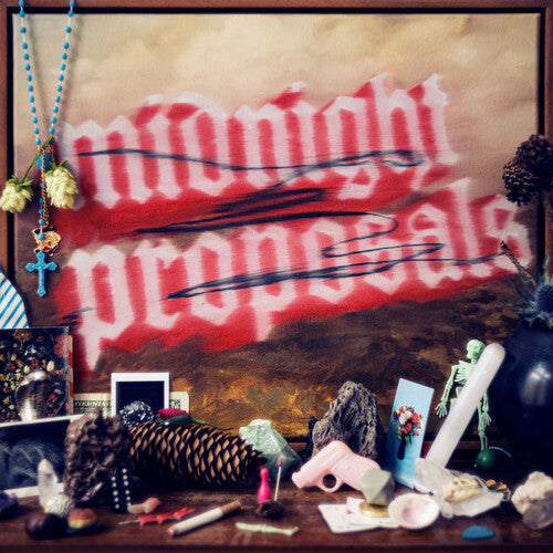 Jennifer Touch: Midnight Proposals