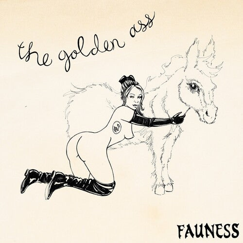 Fauness: The Golden Ass - GOLD