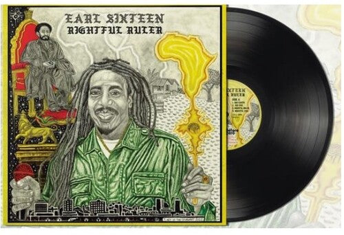 Earl Sixteen: Rightful Ruler