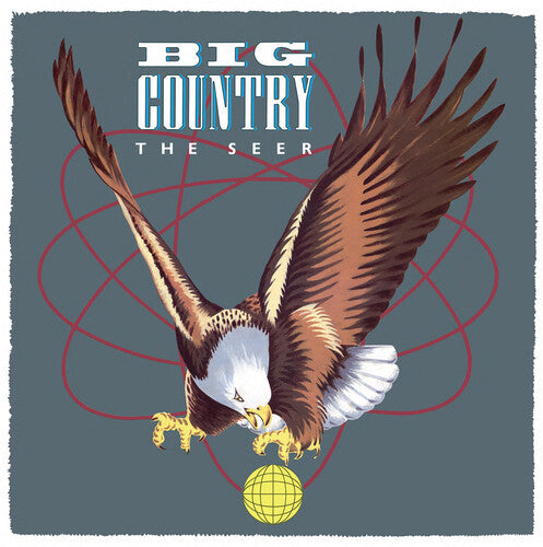 Big Country: Seer - Ltd 180gm Vinyl