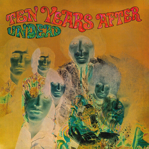 Ten Years After: Undead - Ltd 180gm Vinyl